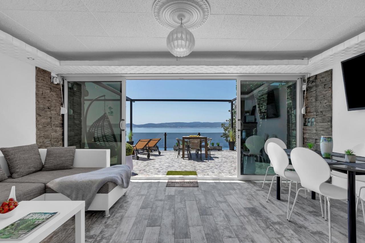 Villa Iva Писак Екстер'єр фото