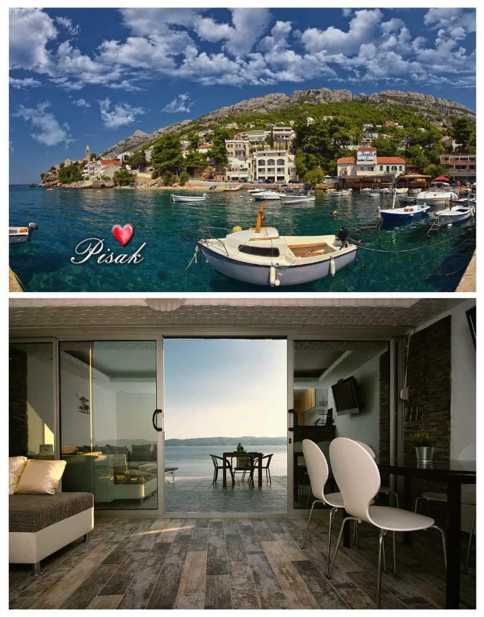 Villa Iva Писак Екстер'єр фото