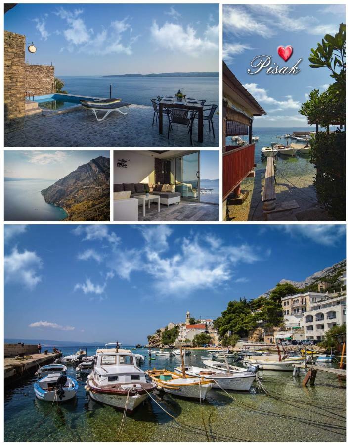 Villa Iva Писак Екстер'єр фото